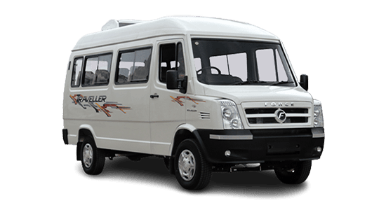 Tempo Traveller 16